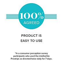 Intelliwhite Prostrips 14-Treatment Coconut Teeth Whitening Kit AS