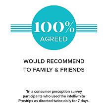 Intelliwhite Prostrips 14-Treatment Coconut Teeth Whitening Kit AS