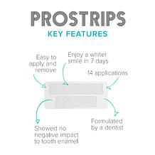 Intelliwhite Prostrips 14-Treatment Mint Teeth Whitening Kit AS