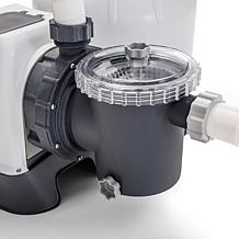 Intex 2800 GPH Sand Filter Pump W/GFCI (110-120 Volt)