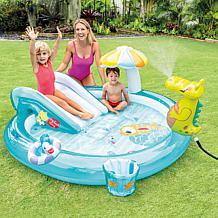 Intex Gator Inflatable Pool Play Center