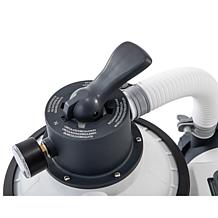 Intex Krystal Clean 925 GPH Sand Filter Pump 