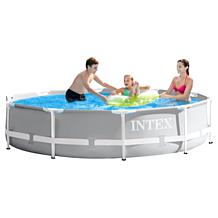 Intex Prism Frame 10' X 30" Premium Pool Set