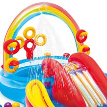 Intex Rainbow Ring Play Center
