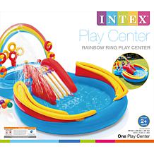 Intex Rainbow Ring Play Center