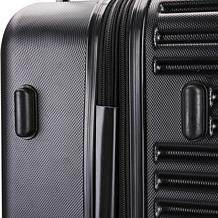 InUSA Ally 28" Lightweight Hardside Spinner