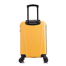 InUSA Ally Hardside 20" Carry-On Spinner Luggage