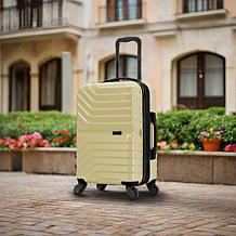 InUSA Aurum Hardside 20" Carry-On Luggage with Spinner Wheels
