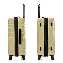 InUSA Aurum Lightweight Hardside Spinner 3pc Set