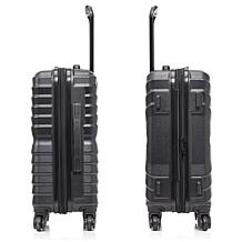 InUSA Aurum Lightweight Hardside Spinner Luggage 20" Carry-On