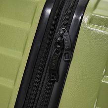 InUSA Aurum Lightweight Hardside Spinner Luggage 24"