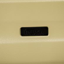 InUSA Aurum Lightweight Hardside Spinner Luggage 24"