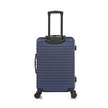 InUSA Deep Hardside 24" Lightweight Medium Spinner Luggage