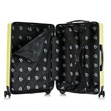InUSA Deep Lightweight Hardside Spinner 24"