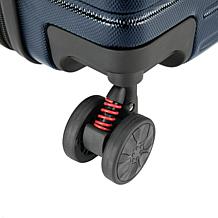 InUSA Deep Lightweight Hardside Spinner 3pc Set
