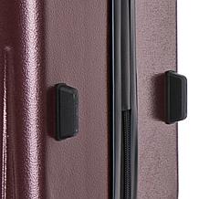 InUSA Drip Lightweight Hardside Spinner 3pc Set