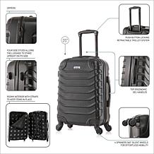 InUSA Endurance 20" Hardside Spinner Carry-On