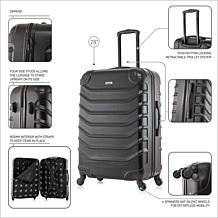 InUSA Endurance 28" Lightweight Hardside Spinner Luggage