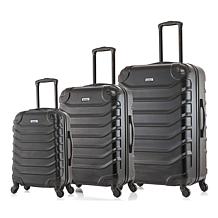 IZOD Zane 3-Piece Expandable Luggage Set | HSN