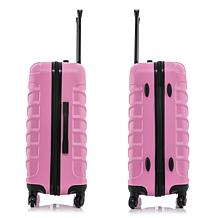 InUSA Endurance Hardside Spinner 24" Medium Luggage