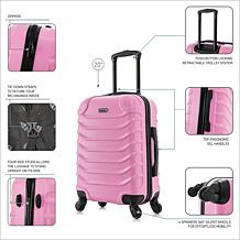 InUSA Endurance Lightweight Hardside Spinner 20" Carry-On