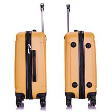 InUSA Pilot Hardside 20" Carry-On Spinner Luggage