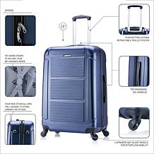InUSA Pilot lightweight Hardside 28" Spinner