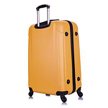 InUSA Pilot Lightweight Hardside Spinner 3-Piece Luggage Set