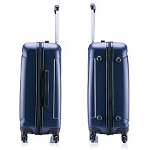 InUSA Pilot Lightweight Hardside Spinner 3-piece Set