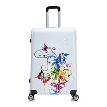 InUSA Prints 28" Lightweight Hardside Spinner Suitcase