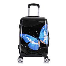 InUSA Prints Hardside Spinner 20" Carry-On