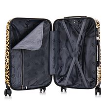 InUSA Prints Hardside Spinner 20" Carry-On