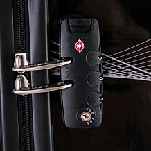 InUSA Prints Hardside Spinner 20" Carry-On