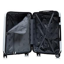 InUSA Prints Lightweight Hardside 20" Spinner Carry-On Luggage