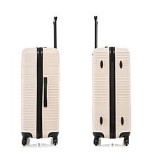 InUSA Resilience 3-Piece Hardside Luggage Set
