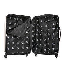 InUSA Resilience Lightweight Hardside Spinner 3 Piece Set