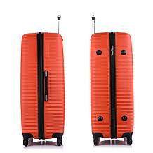 InUSA Royal 32" Lightweight Hardside Luggage with Spinner Wheels