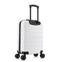 InUSA Trend 20" Hardside Carry-On Spinner Suitcase