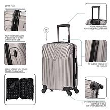 InUSA Vasty Lightweight Hardside 20" Spinner Carry-On