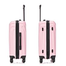 InUSA Vasty Lightweight Hardside Spinner 20" Carry on