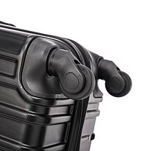 InUSA Vasty Lightweight Hardside Spinner 24 inch