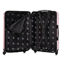 InUSA Vasty Lightweight Hardside Spinner 3pc Set