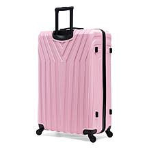 InUSA Vasty Lightweight Hardside Spinner 4 Piece Luggage Set