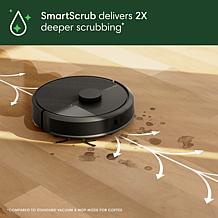 iRobot Roomba 105 Combo, 2 in 1 Robot Vacuum and Mop