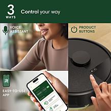 iRobot Roomba 105 Combo Robot Vacuum & Mop + AutoEmpty Dock