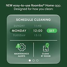 iRobot Roomba 205 Combo Robot Vacuum & Mop with Dust Compactor