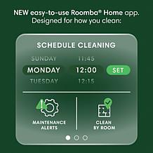 iRobot Roomba 205 Vac DustCompactor Robot Vacuum