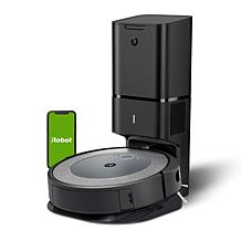 iRobot Roomba i3+ Wi-Fi Robot Vacuum with Automatic Dirt Disposal