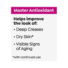 Isomers Skincare Glutathione Antioxidant Serum & Deep Crease Cream