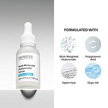 Isomers Skincare Hydration Hero Multi Molecular Hyaluronate Serum